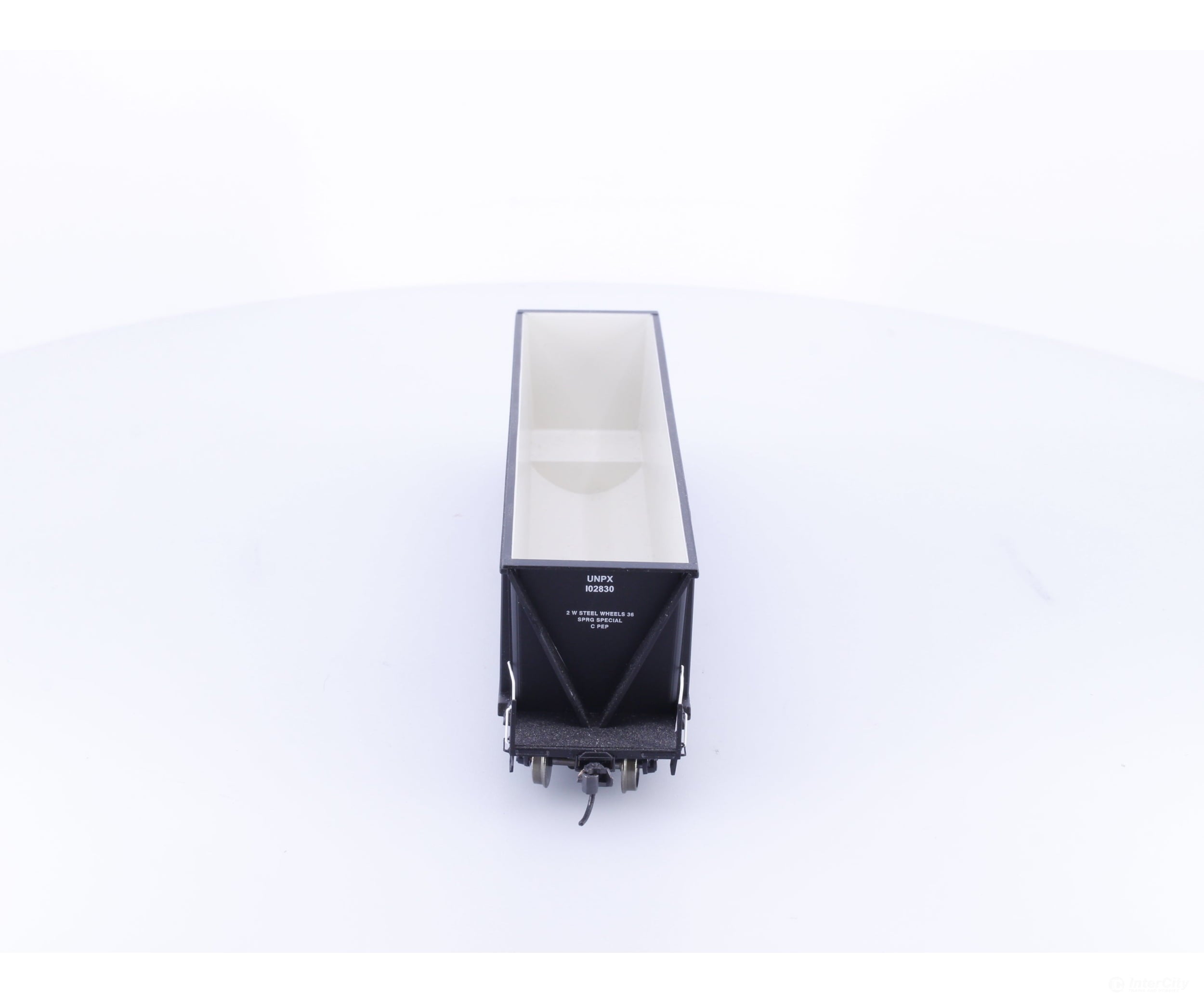InterMountain 47104-07 HO Bathtub Coal Gondola (UNPX) Procor Leasing (PROX) 102830 - Freight Cars