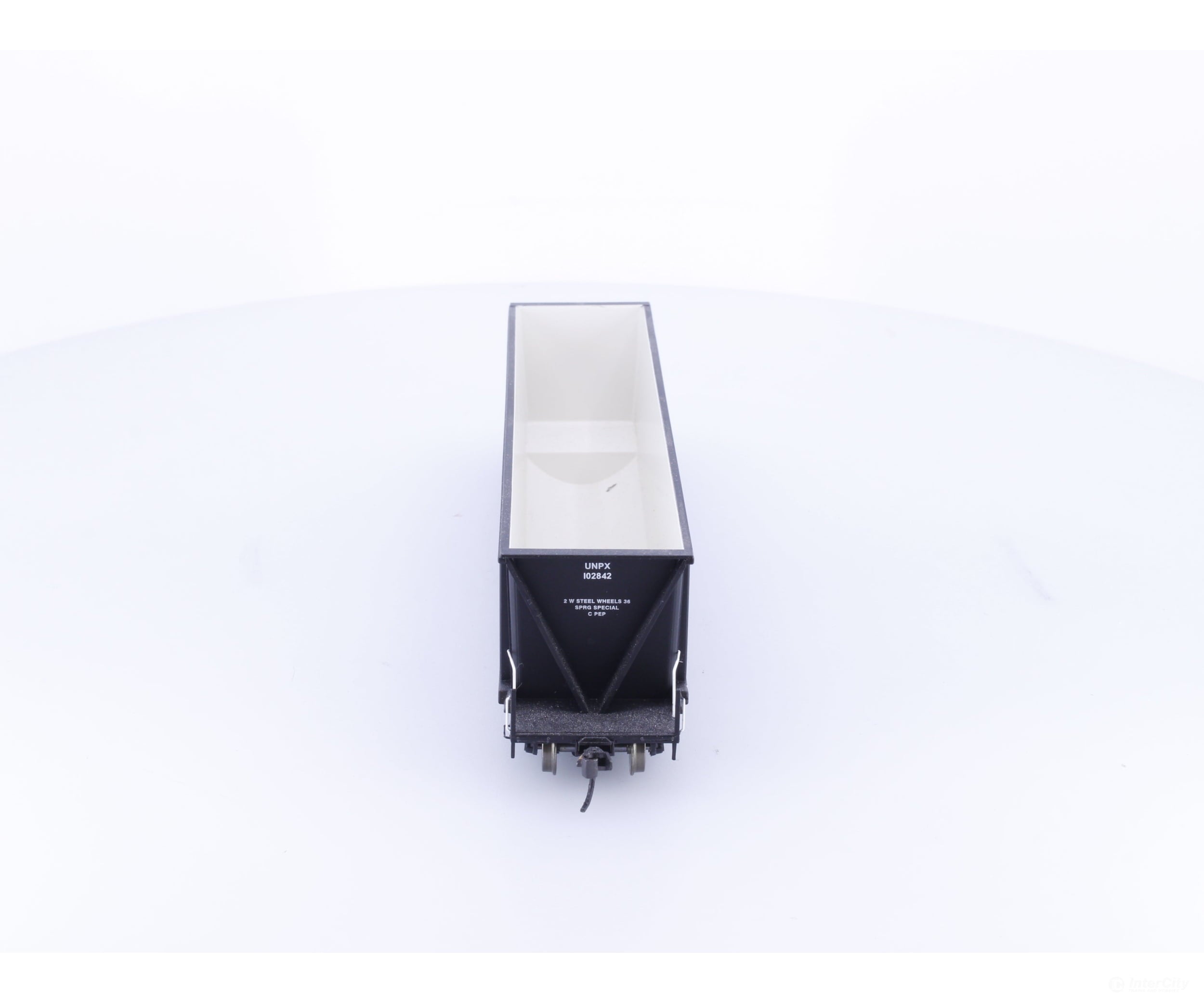 InterMountain 47104-08 HO Bathtub Coal Gondola (UNPX) Procor Leasing (PROX) 102842 - Freight Cars