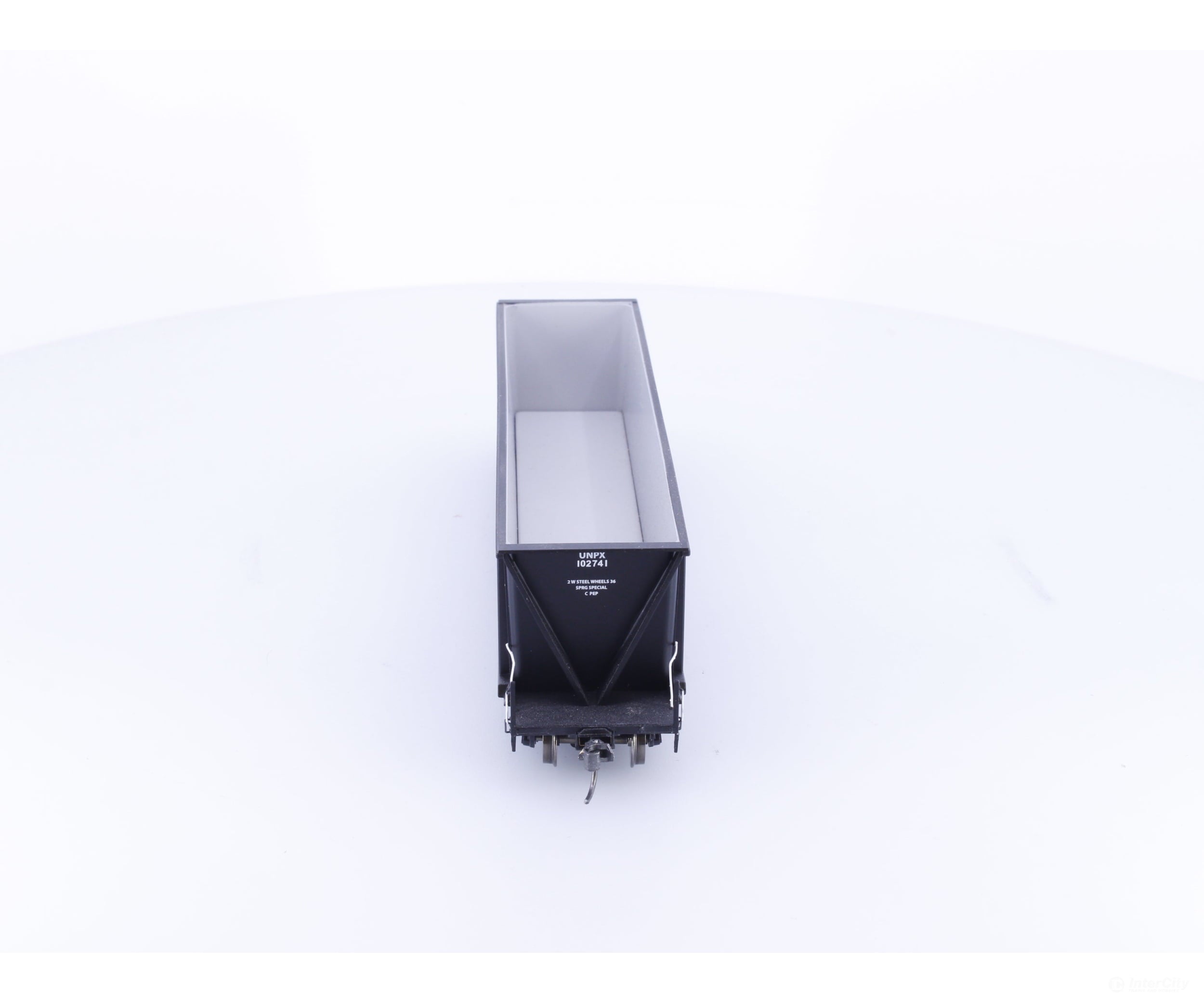 InterMountain 47104-14 HO Bathtub Coal Gondola (UNPX) Procor Leasing (PROX) 102741 - Freight Cars