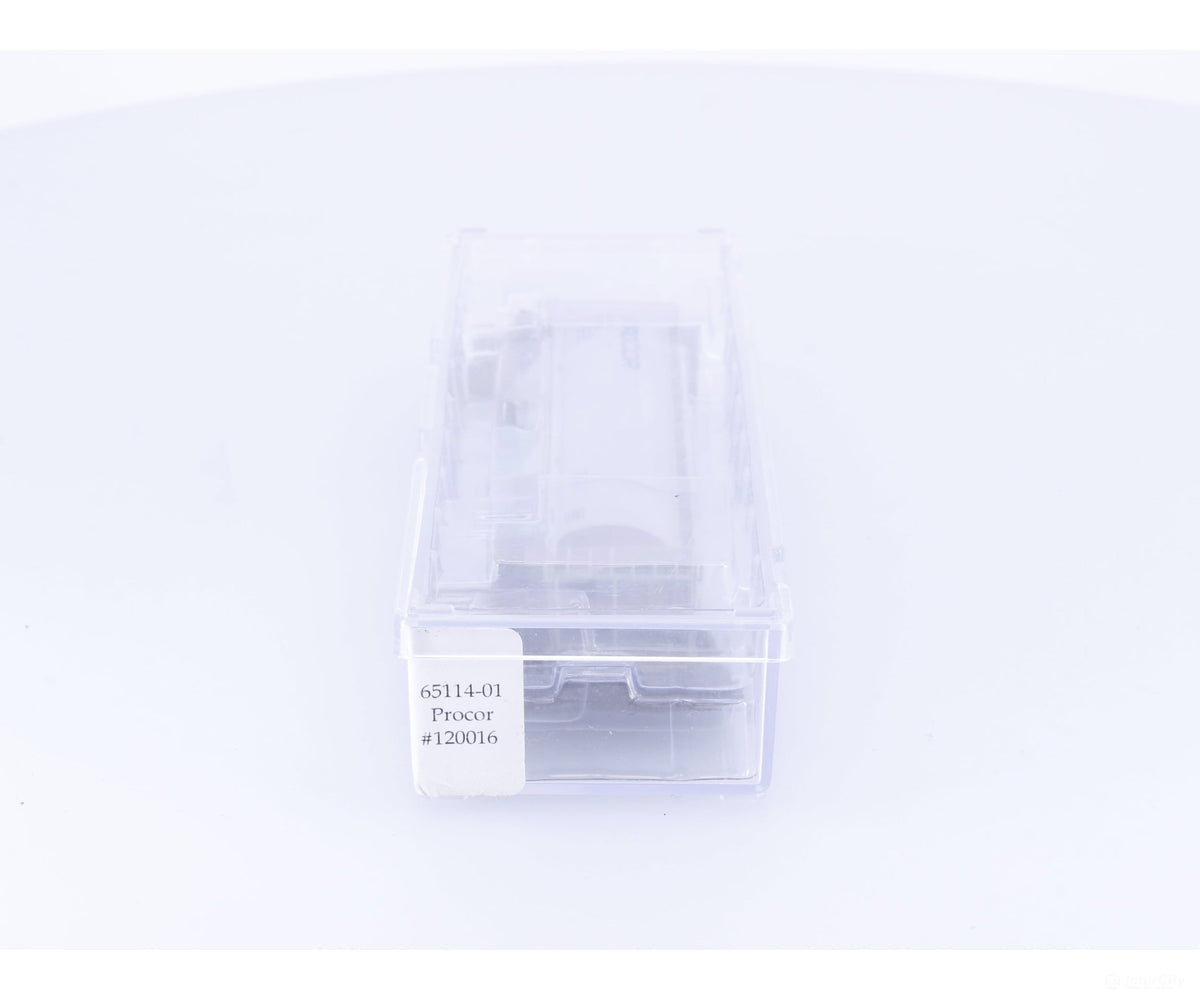 InterMountain 65114-01 N 4 Bay Cylindrical Covered Hopper Procor (UNPX) 120016 - Freight Cars