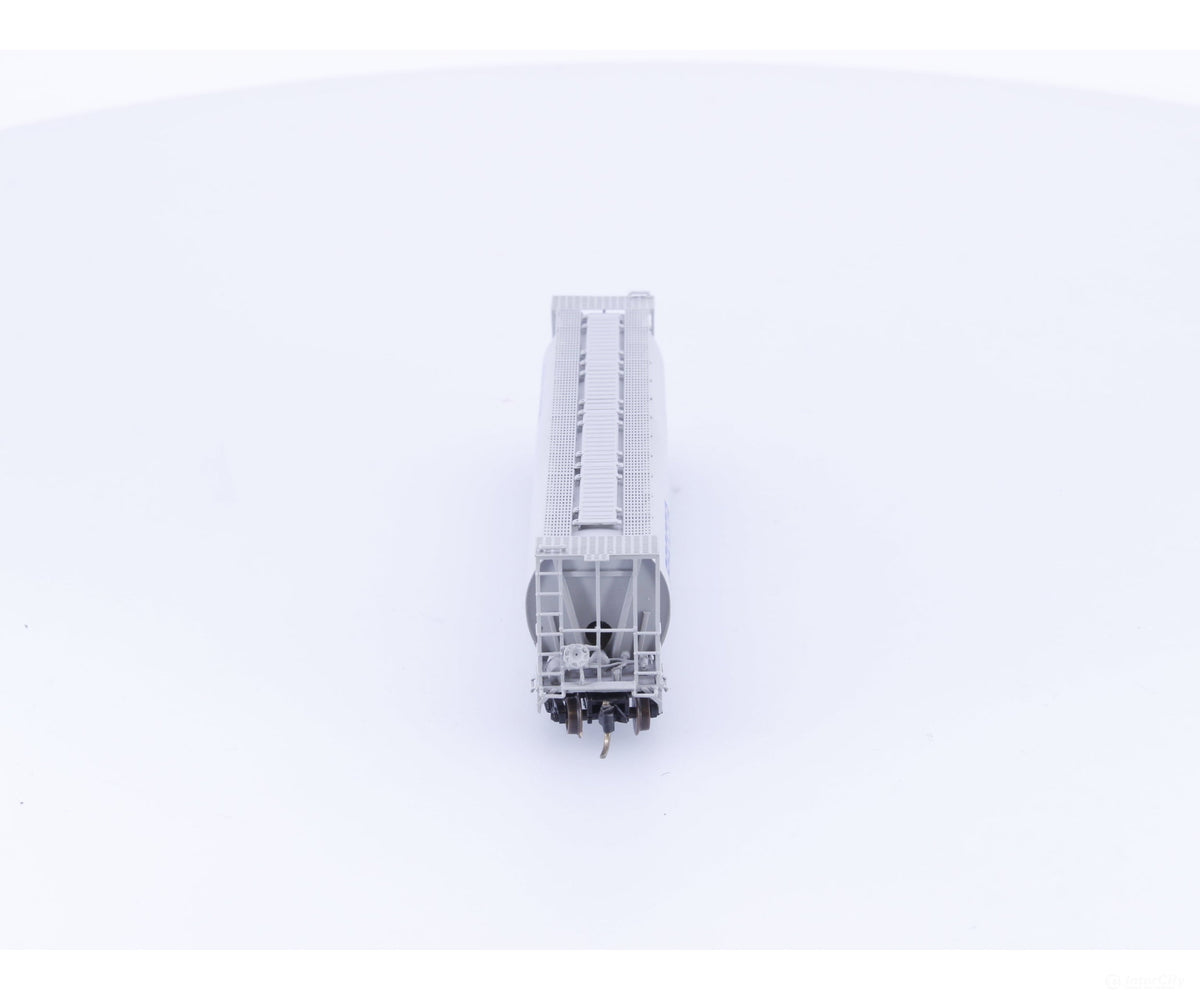 InterMountain 65114-03 N 4 Bay Cylindrical Hopper Procor (UNPX) 120037 - Freight Cars