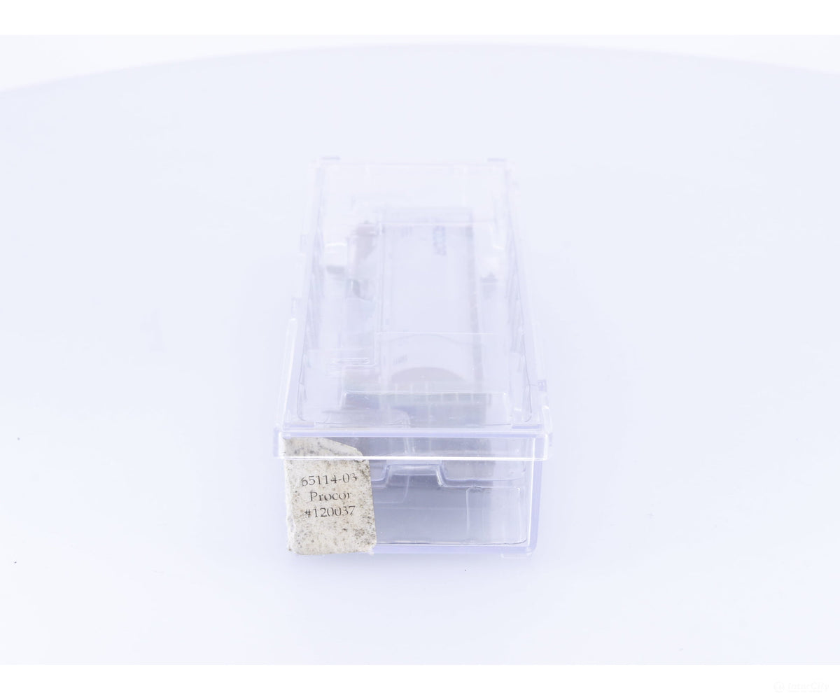 InterMountain 65114-03 N 4 Bay Cylindrical Hopper Procor (UNPX) 120037 - Freight Cars
