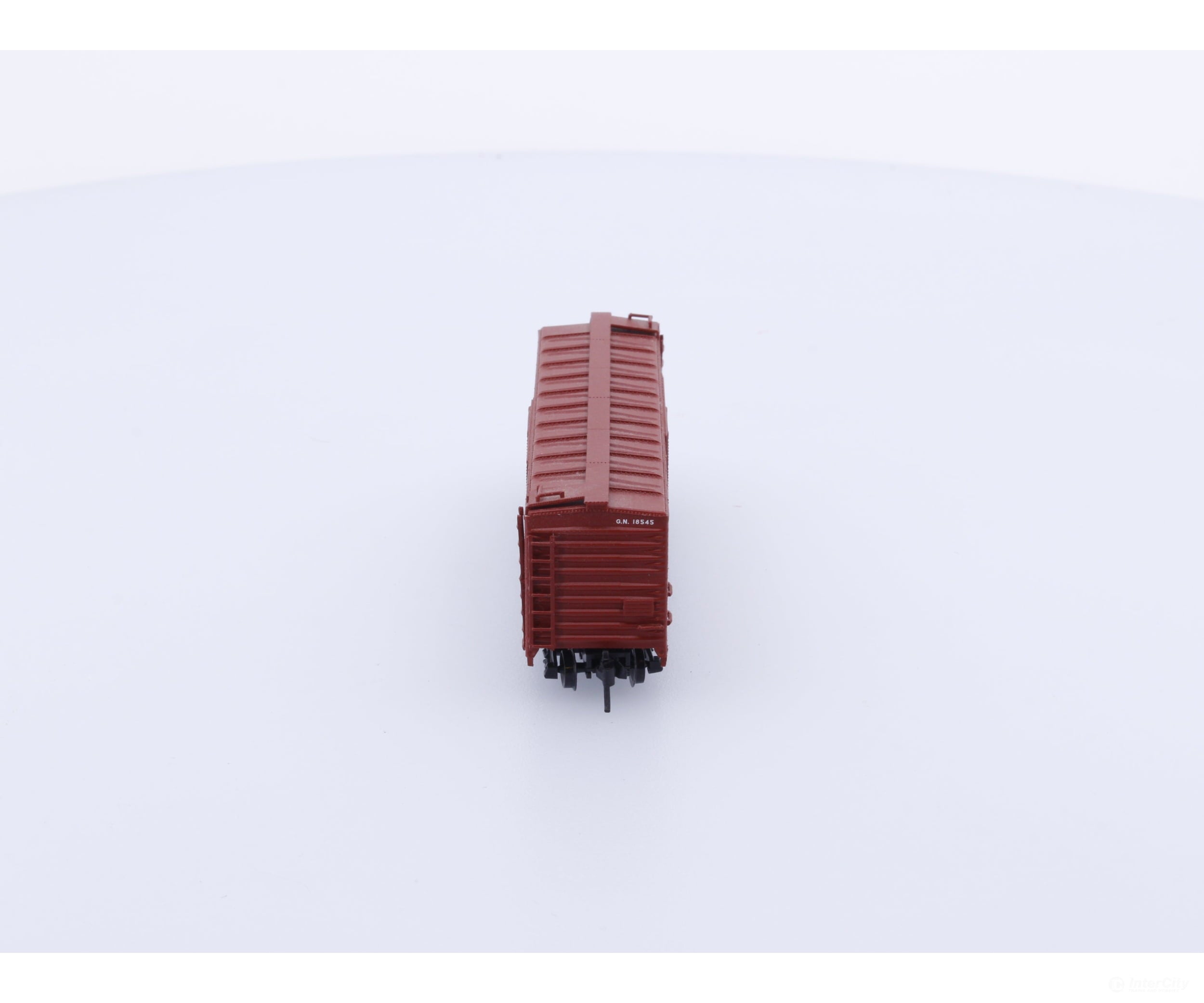 InterMountain 66001-27 N 12 Panel 40’ Boxcar Great Northern (GN) 18223 Freight Cars