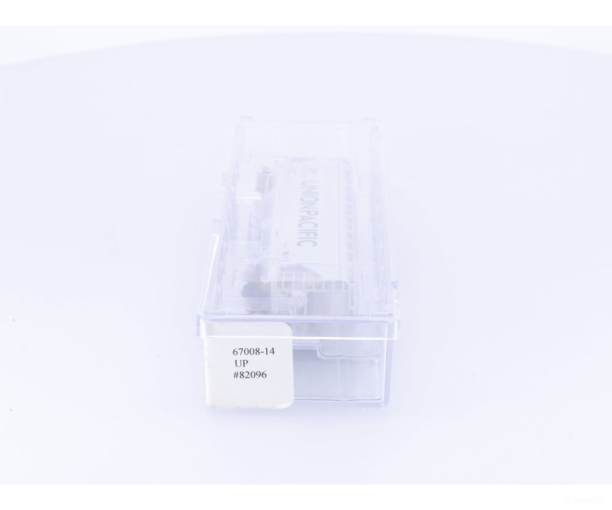 InterMountain 67008-14 N 3 Bay ACF Covered Hopper Union Pacific (UP) 82096 - Freight Cars