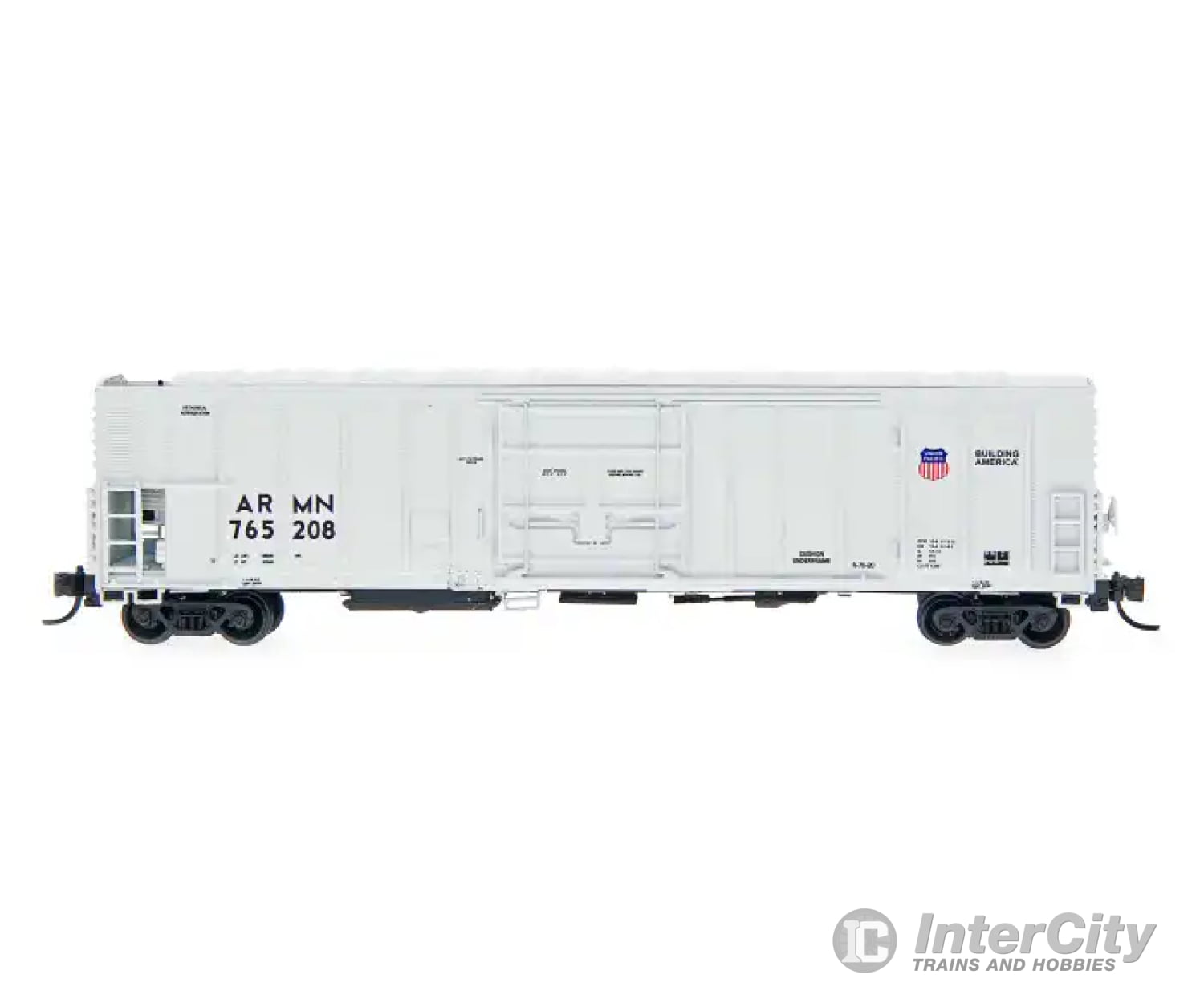 Intermountain 68809 N R70-20 Mechanical Refrigerator Car - Union Pacific Armn Assorted Road #S