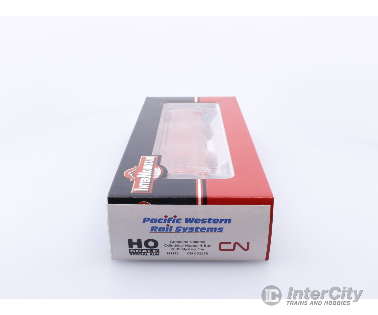 InterMountain H1112 HO 2002 Mystery Car Canadian National (CN) 052279 Freight Cars