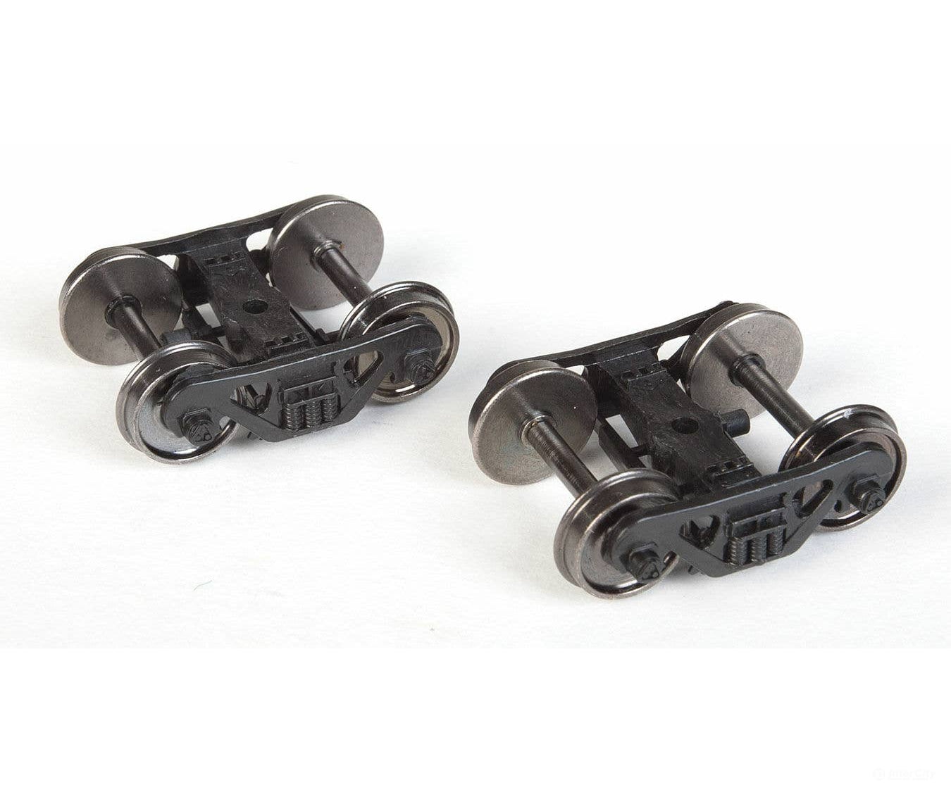 Intermountain HO 40060 Trucks w/Brass Wheelsets - Barber S-2 Parts