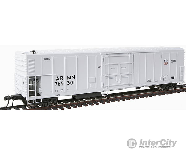 Intermountain HO 48809 R-70-20 Mechanical Reefer - Ready to Run - Union Pacific ARMN (white Building America) Freight