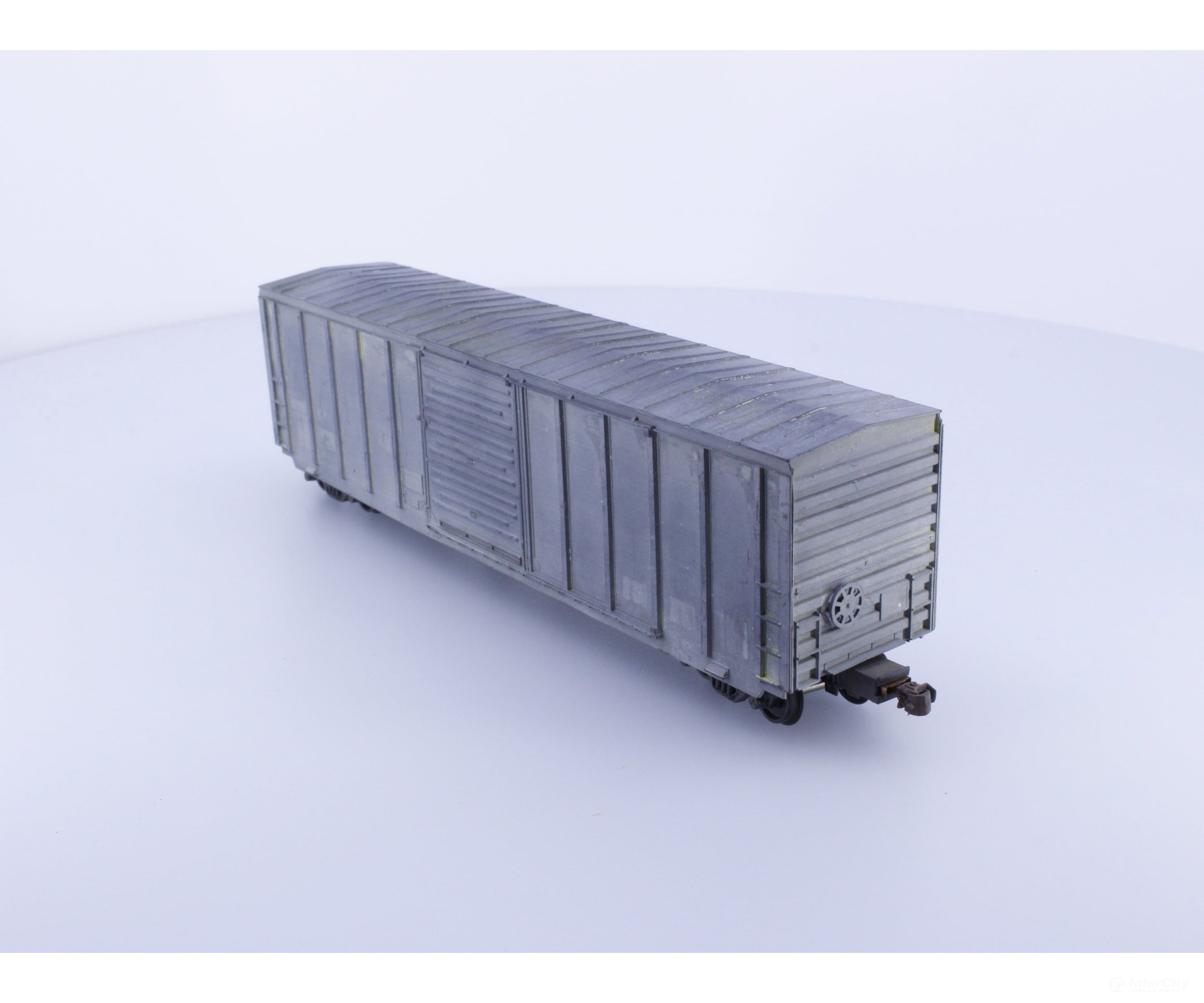 InterMountain HO Boxcar 40’ Weathered Freight Cars
