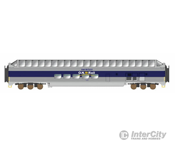 Intermountain N 7113 P-S Superdome Smooth-Side Full-Length Dome - Ready To Run -- Canadian National