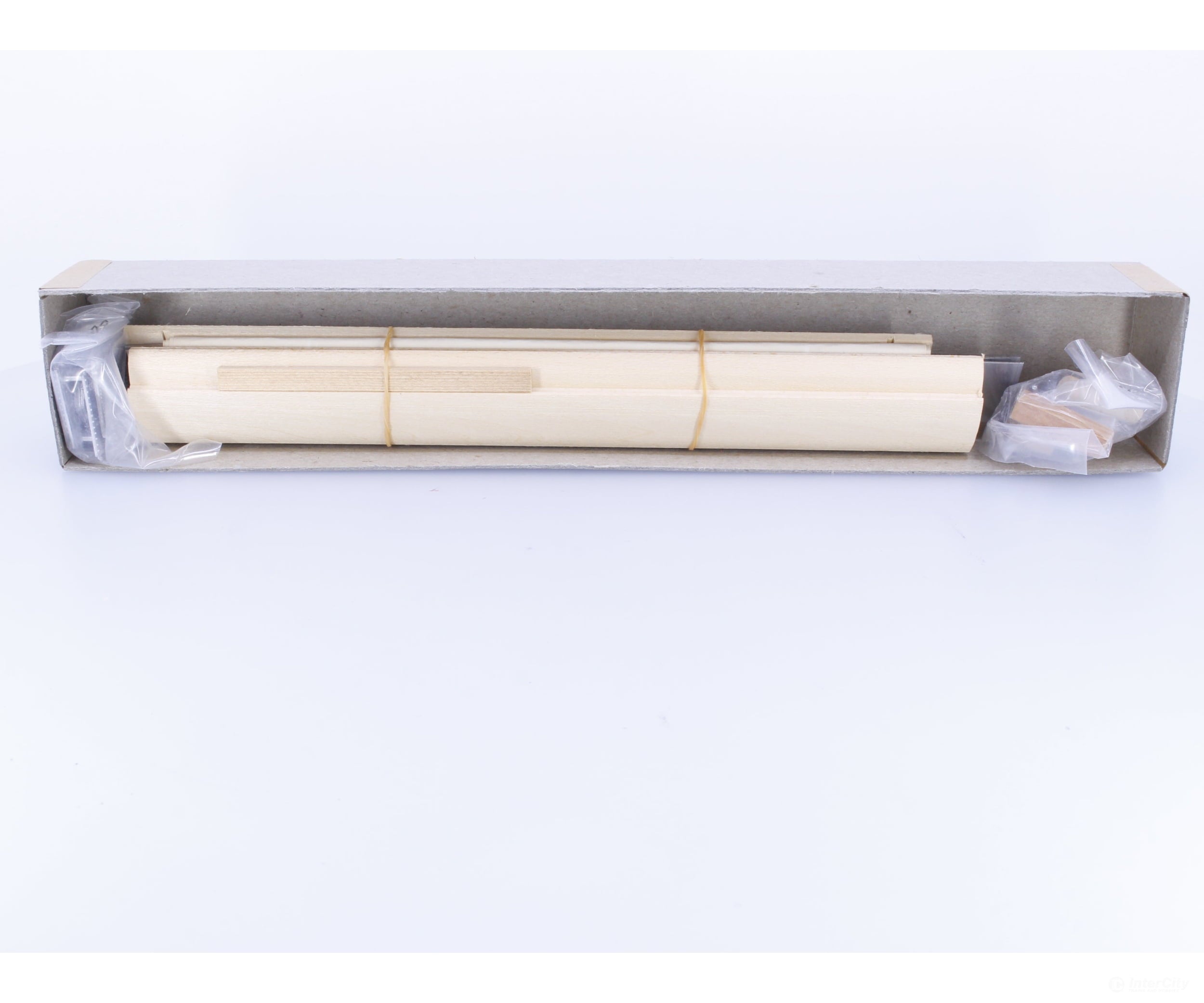 JC Models 7 HO 70’9’’ Passenger Coach Kit #3 Norfolk & Western (NW) - Passenger Cars