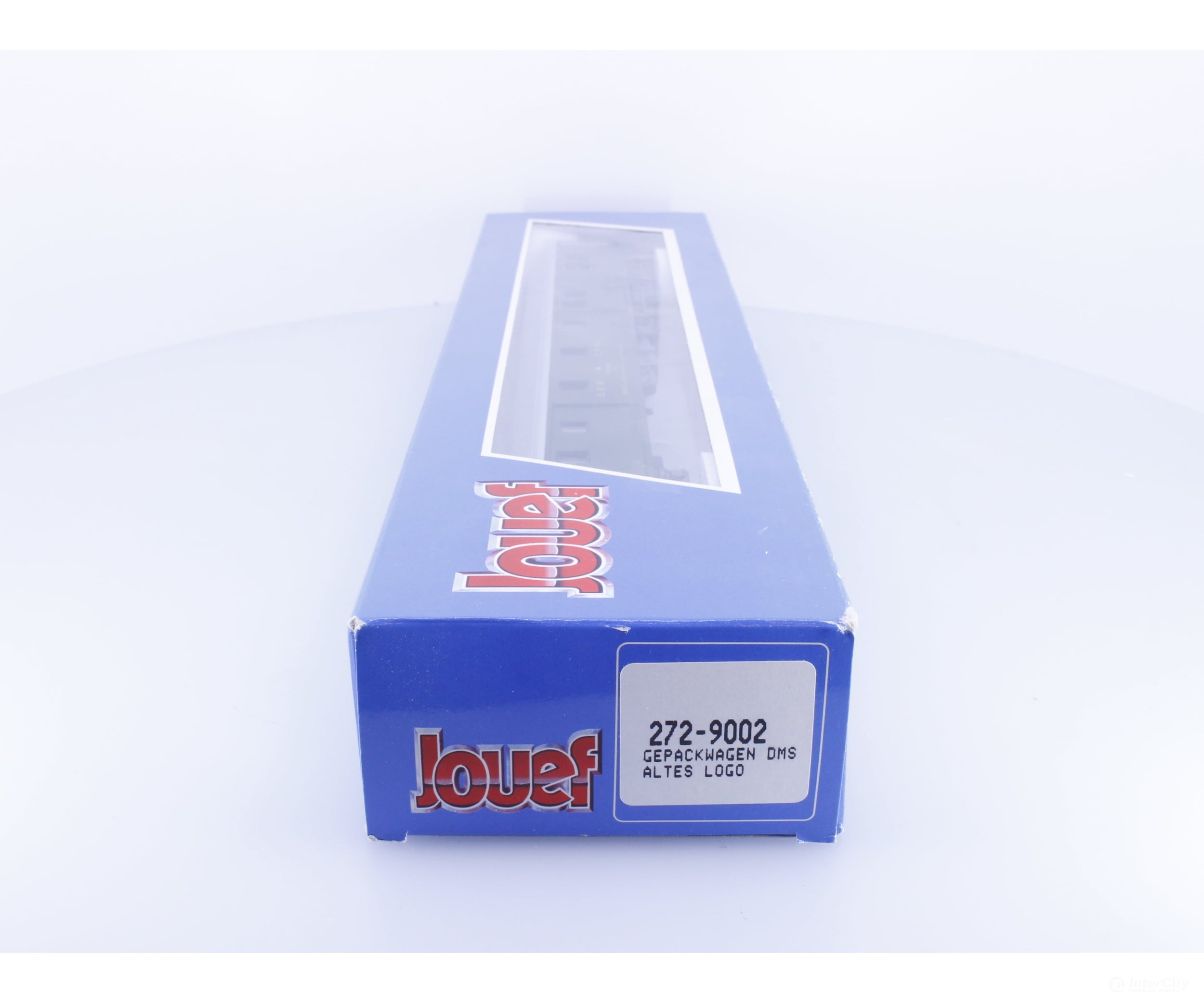 Jouef 272-9002 HO SBB-CFF-FFS Baggage Car Gepackwagen 70015-8 - European Passenger Cars