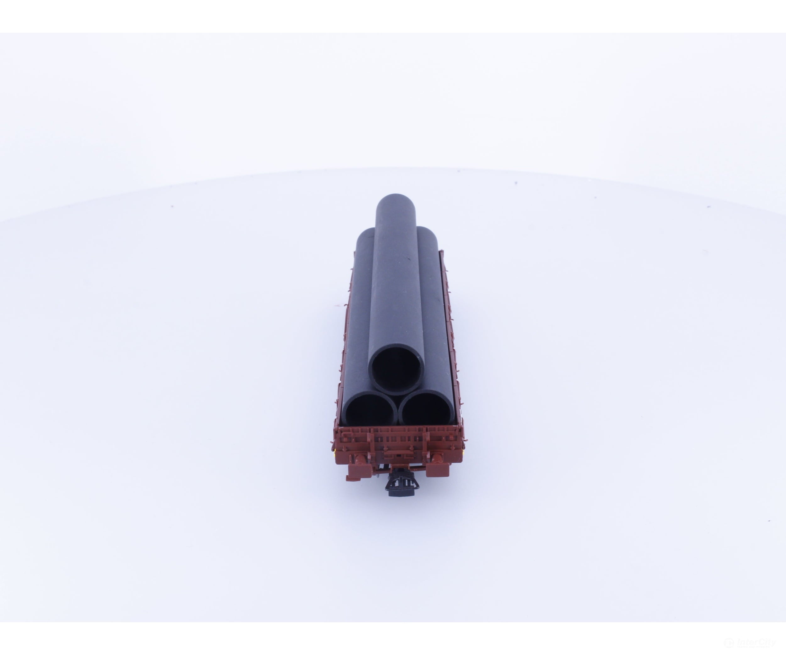 Jouef HJ6093 HO SNCF Wagon Plat Remms avec Chargement Tubes #2 832-6 European Freight Cars