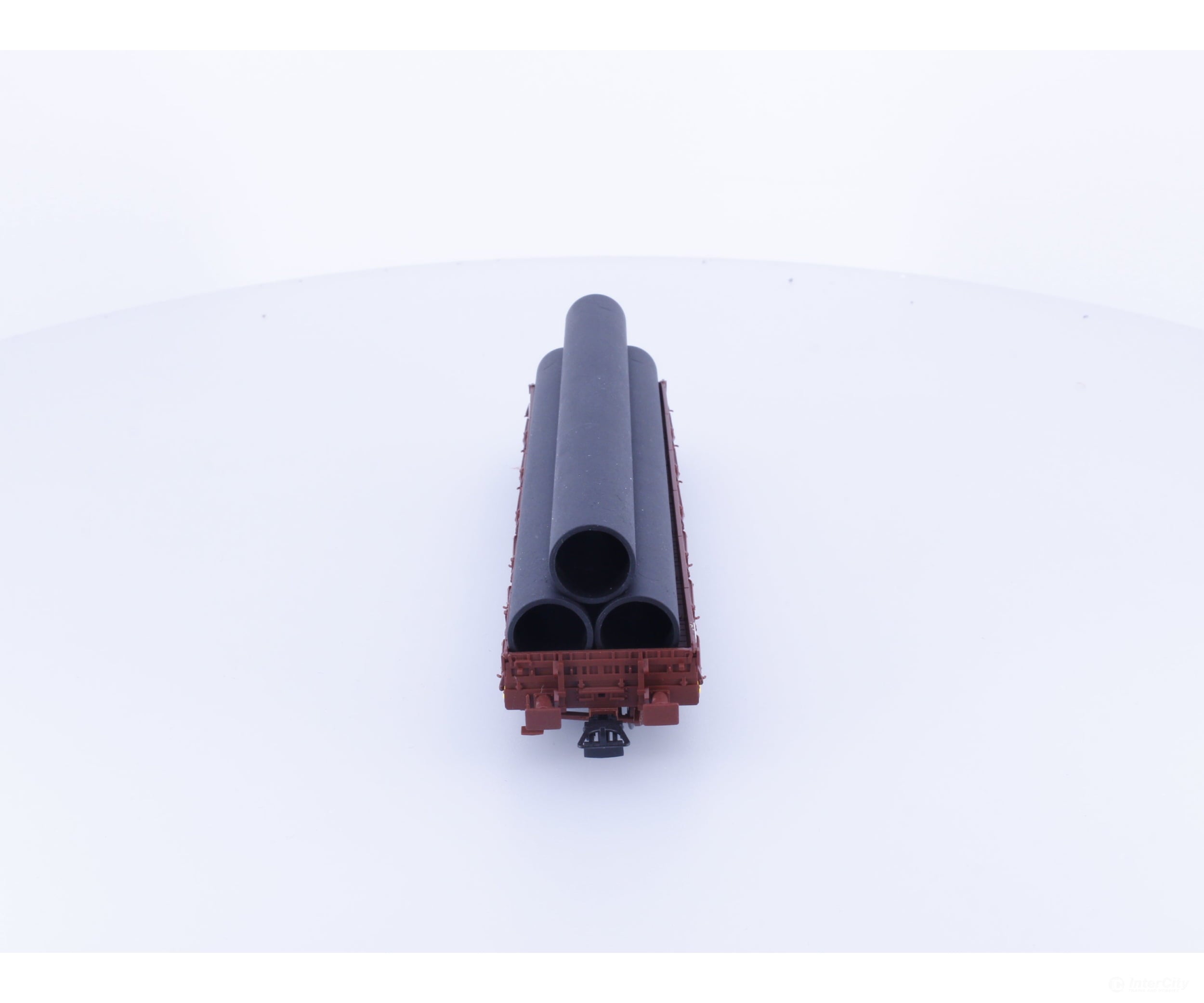 Jouef HJ6093 HO SNCF Wagon Plat Remms avec Chargement Tubes #3 832-6 European Freight Cars