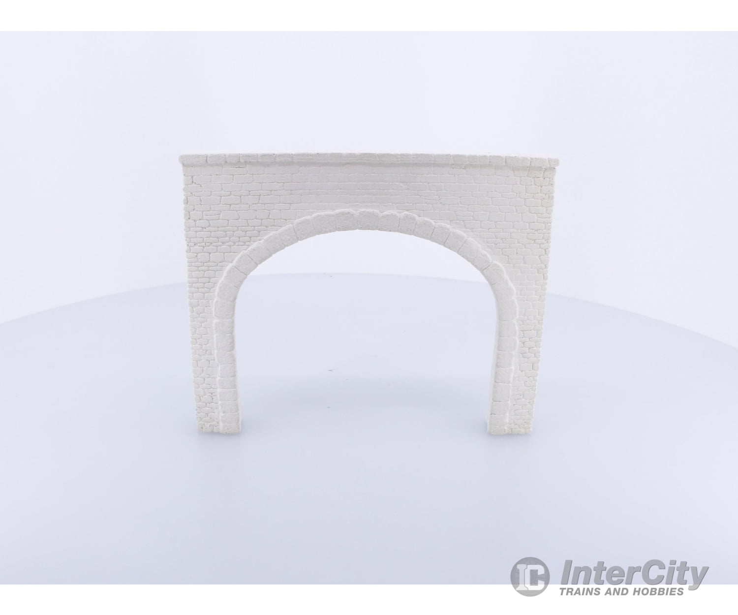 Juneco P-2a HO 1 Track Basic Ceramic Tunnel Portal Tunnels & Bridges