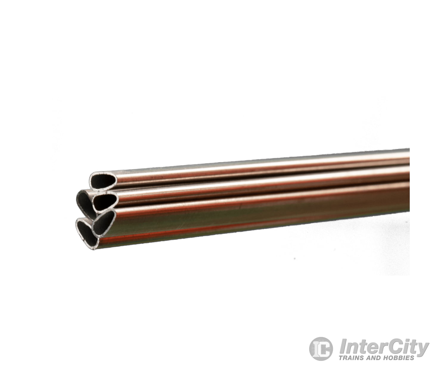 K&S Metals 1101 5/16 Streamline Aluminum Tube (5/Pk) Brass & Metal