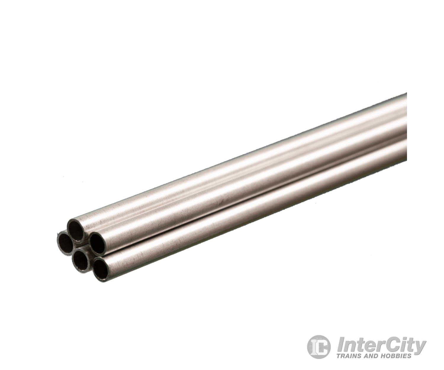 K&S Metals 1110 5/32 Od Round Aluminum Tube Ea Brass & Metal