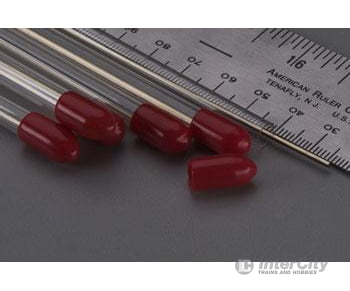 K&S Metals 15015 C Channel 1/16 X 1/32 12 Scratch Building Supplies