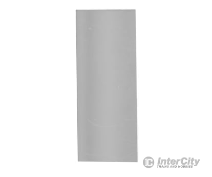 K&S Metals 16134 Crimped .187 Separation Aluminum 5 X 7 (2Pcs) Brass & Metal