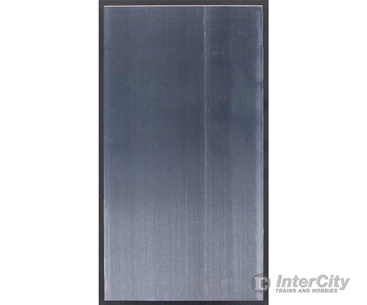 K&S Metals 16254 .008 Tin Sheet 6X12 Brass & Metal