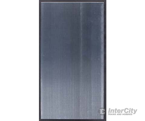 K&S Metals 16256 .032 Aluminum Sheet (1/Pk) Brass & Metal