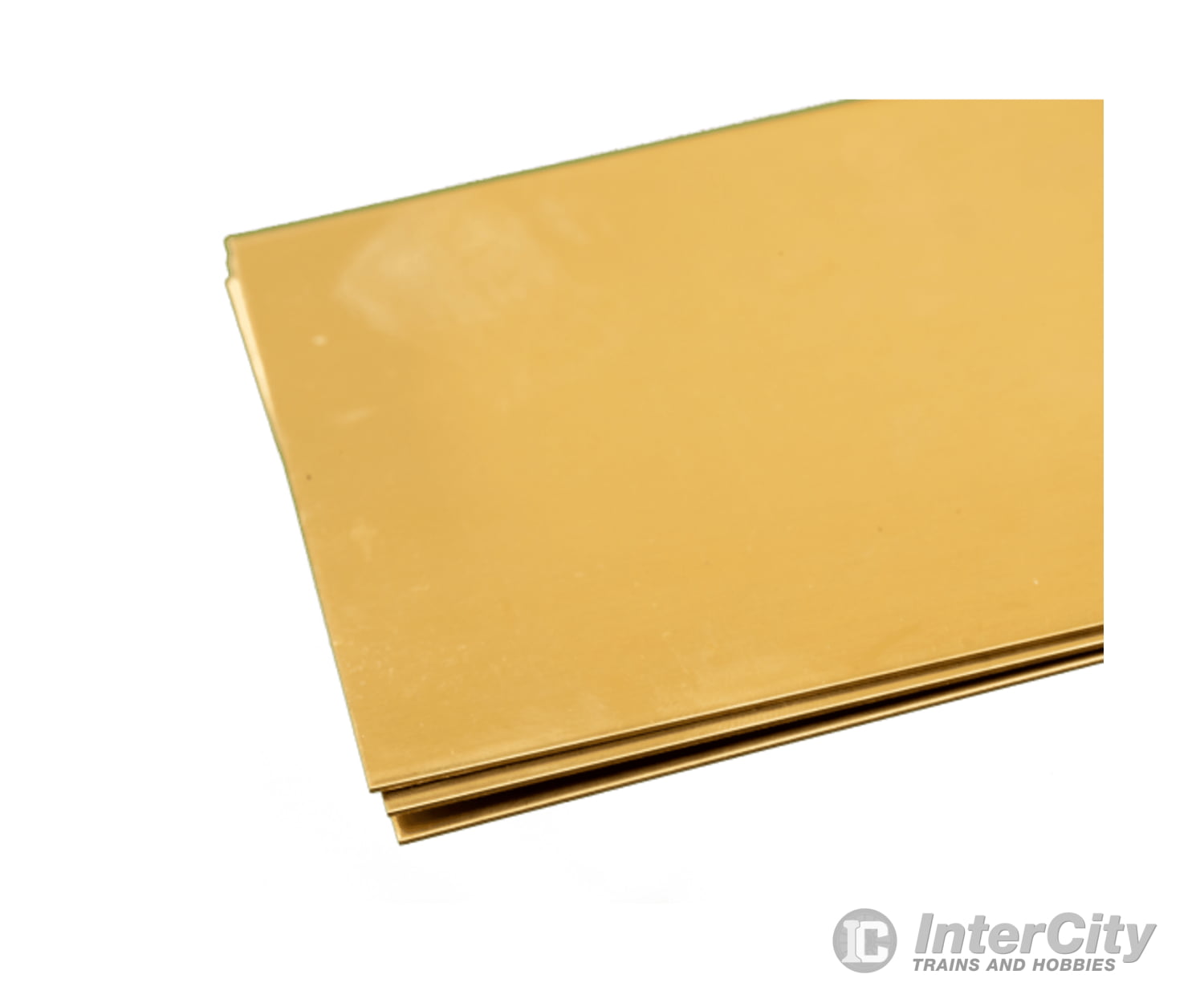 K&S Metals 253 .032 Brass Sheet (3/Pk) & Metal