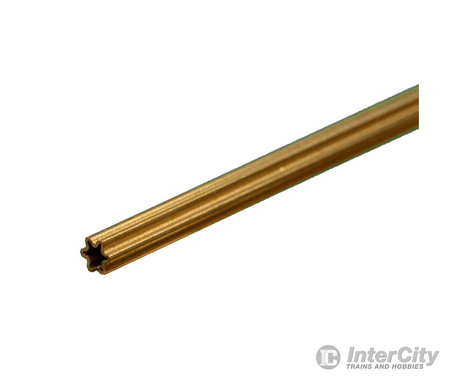 K&S Metals 5088 Small Brass Star - 12 (2Pcs) & Metal