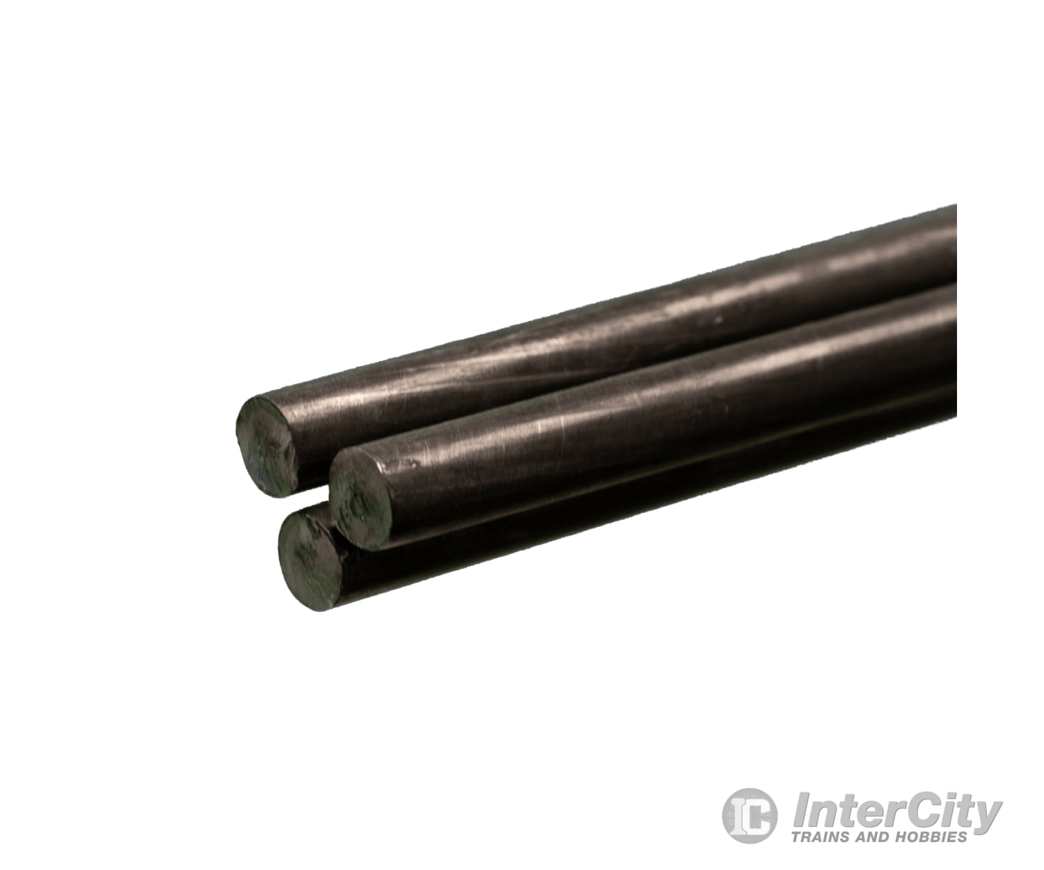 K&S Metals 512 9/32 Steel Music Wire (3/Pk) Brass & Metal