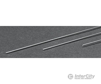 K&S Metals 5502 .047 Dia Music Wire - 12 (3Pcs) Brass & Metal