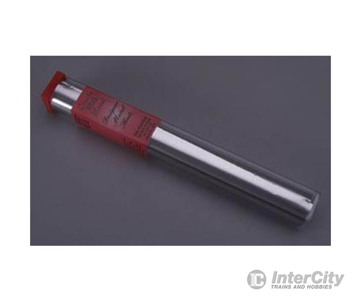 K&S Metals 6025 .005 Aluminum (36 Gauge) 12X30 Roll Brass & Metal