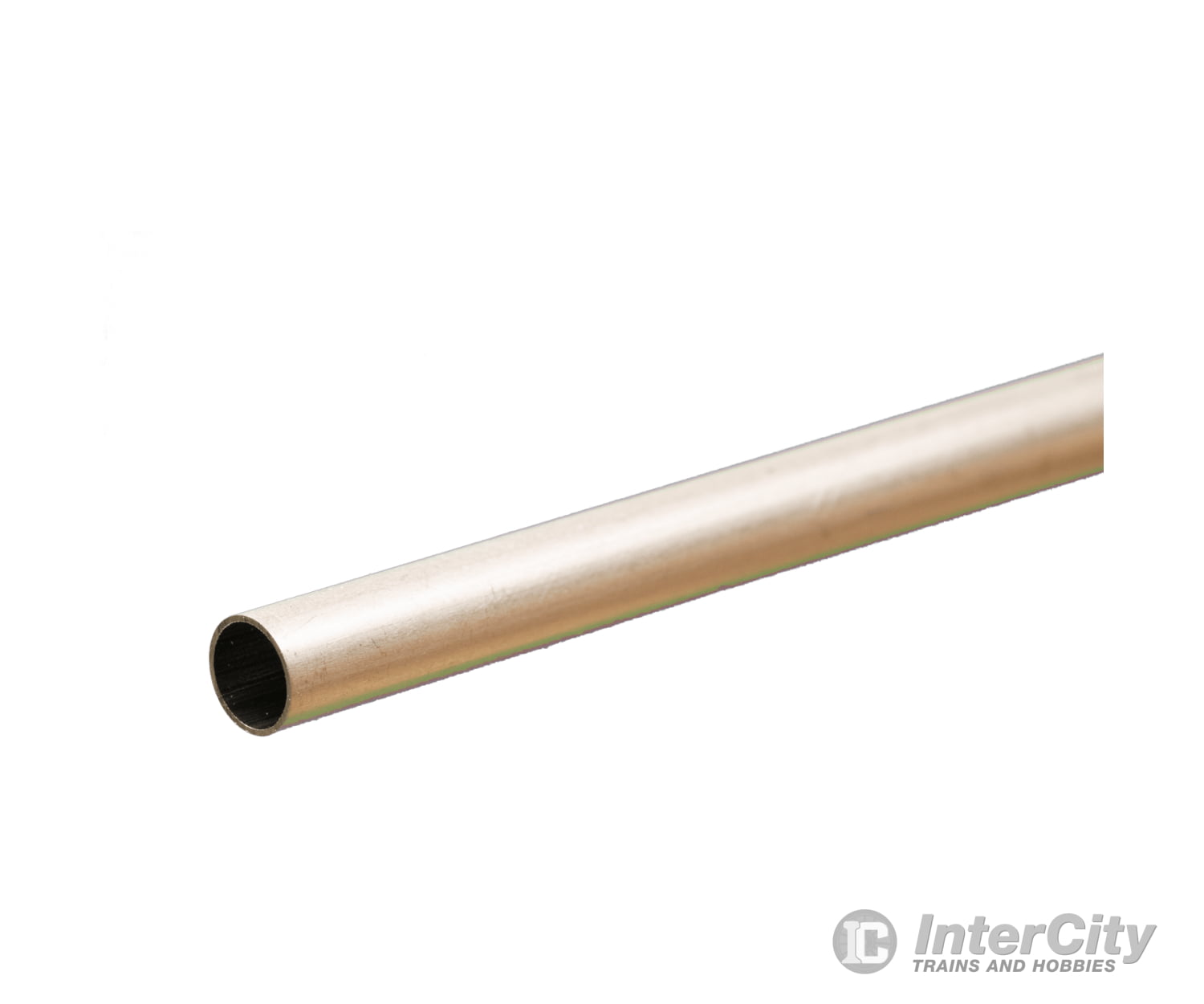 K&S Metals 8103 5/32 Od Aluminum Tube (1/Pk) Brass & Metal