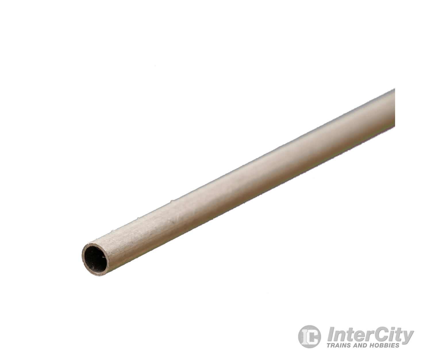 K&S Metals 8104 3/16 Od Aluminum Tube (1/Pk) Brass & Metal