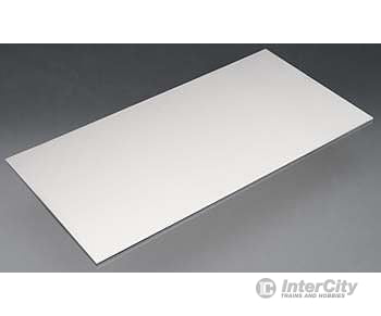 K&S Metals 83071 .090X6X12 Aluminum Sheet (1/Pk) Brass & Metal