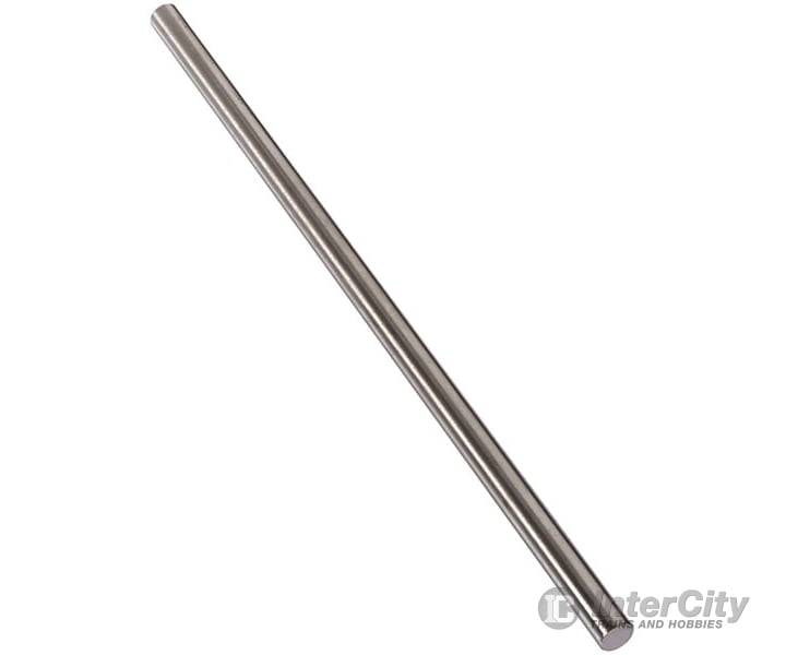 K&S Metals 87145 7/16 Round Rod Stainless Steel Brass & Metal