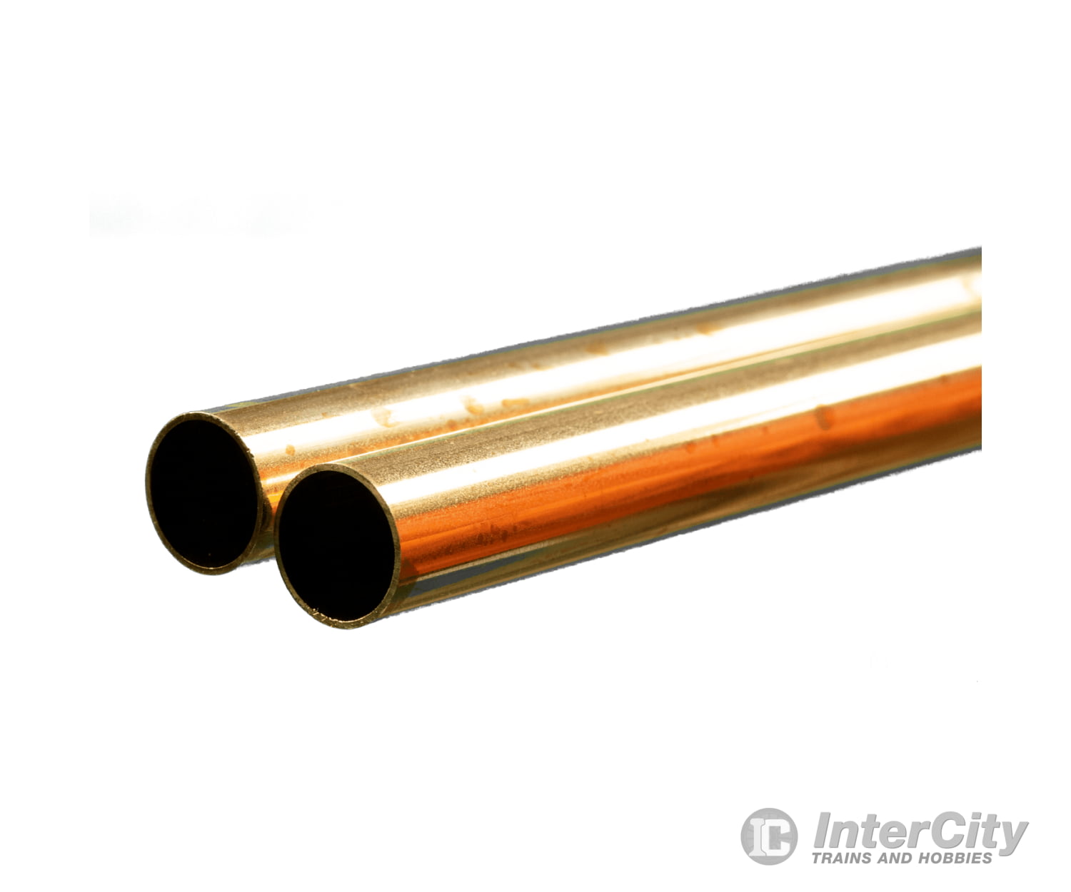 K&S Metals 9223 Round Brass Tube .029X11/16X36 (2/Pk) & Metal