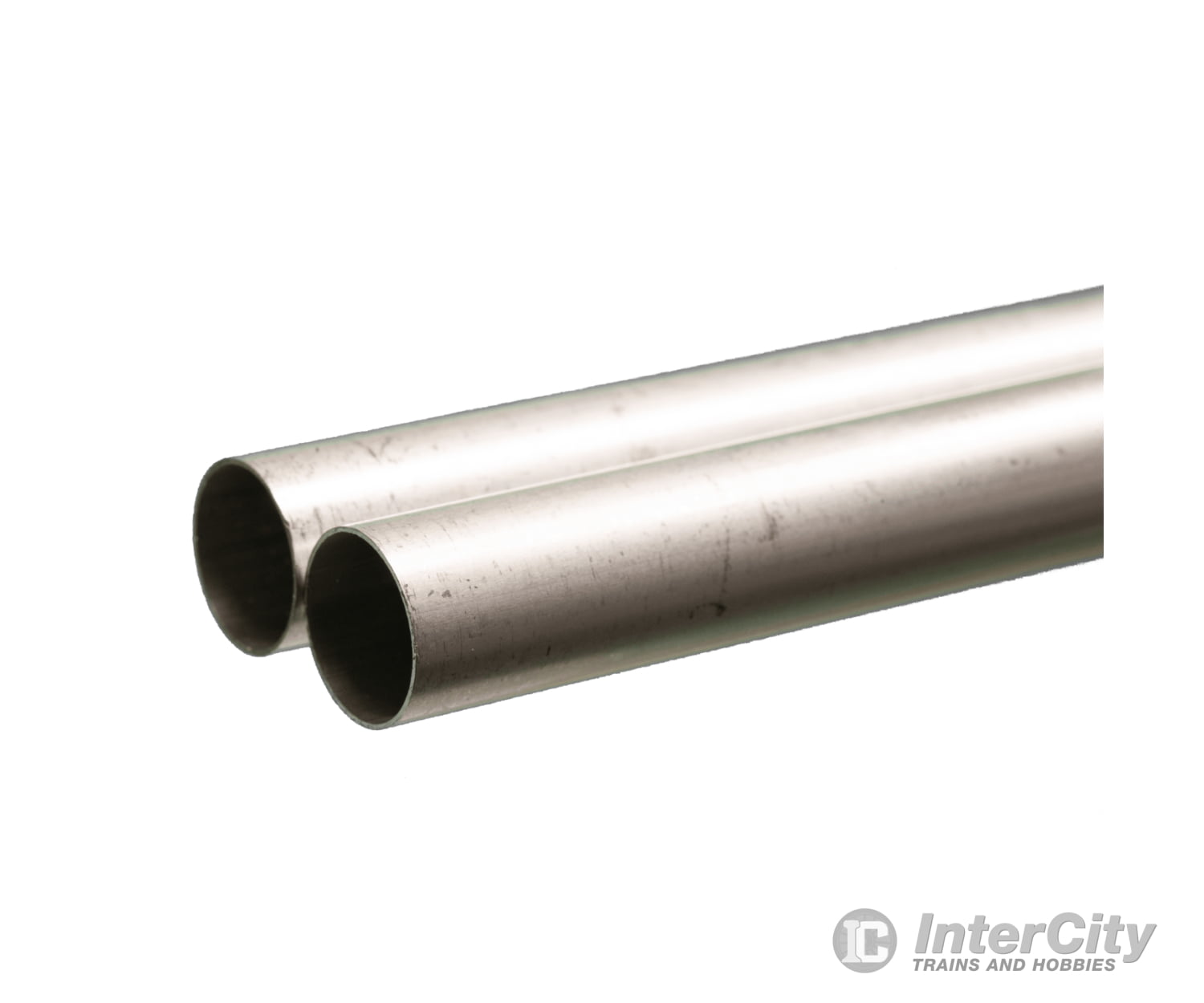 K&S Metals 9415 Round Aluminum Tube .016X5/8X36 (2/Pk) Brass & Metal