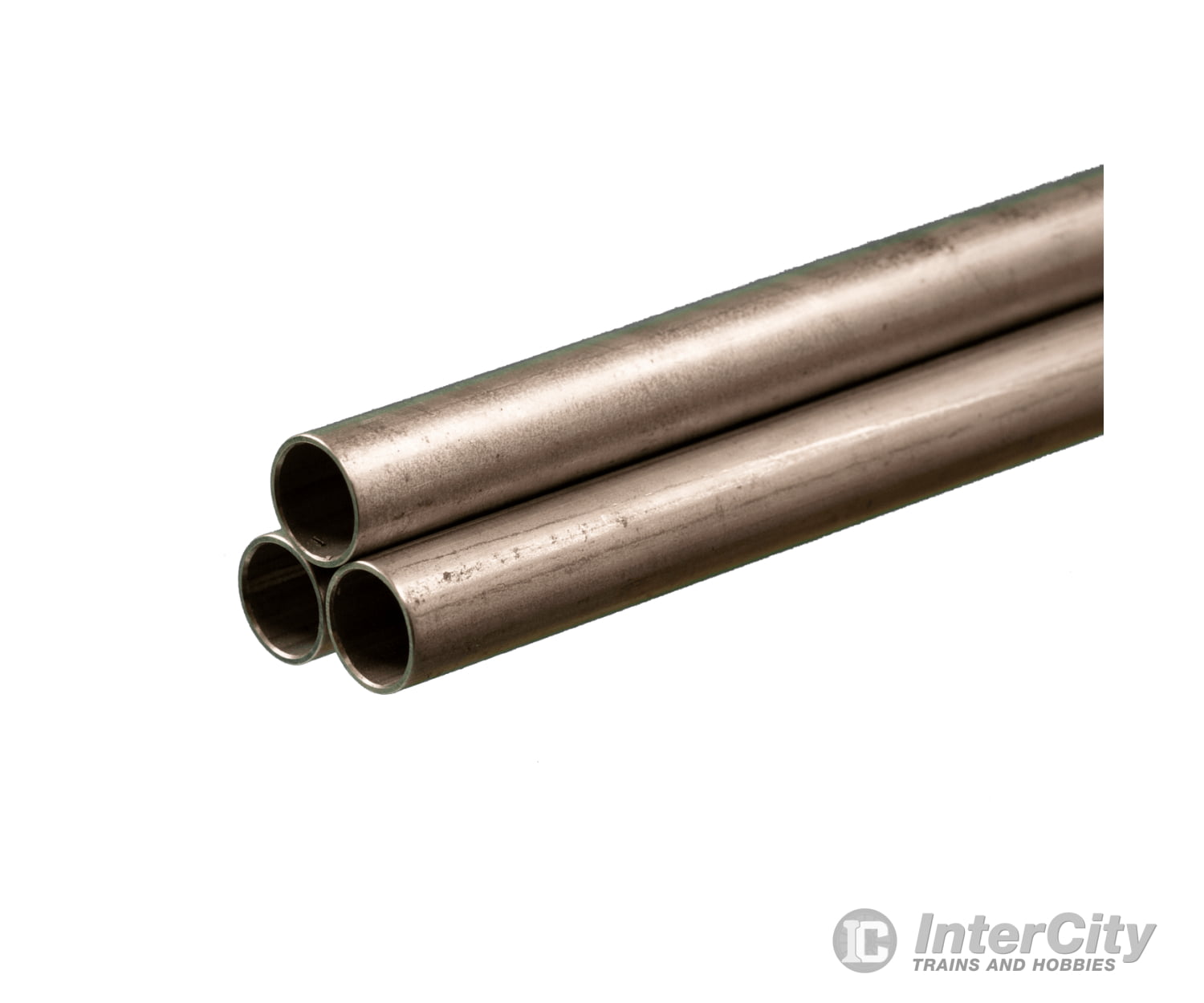 K&S Metals 9621 7/16 Stainless Steel Tube (3/Pk) Brass & Metal