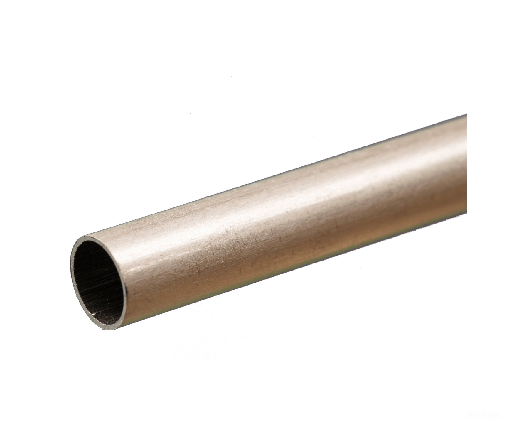 K&S Metals 9808 Rnd Aluminum Tube 9Mm Od X .45Mm Wall 1/Crd Brass & Metal