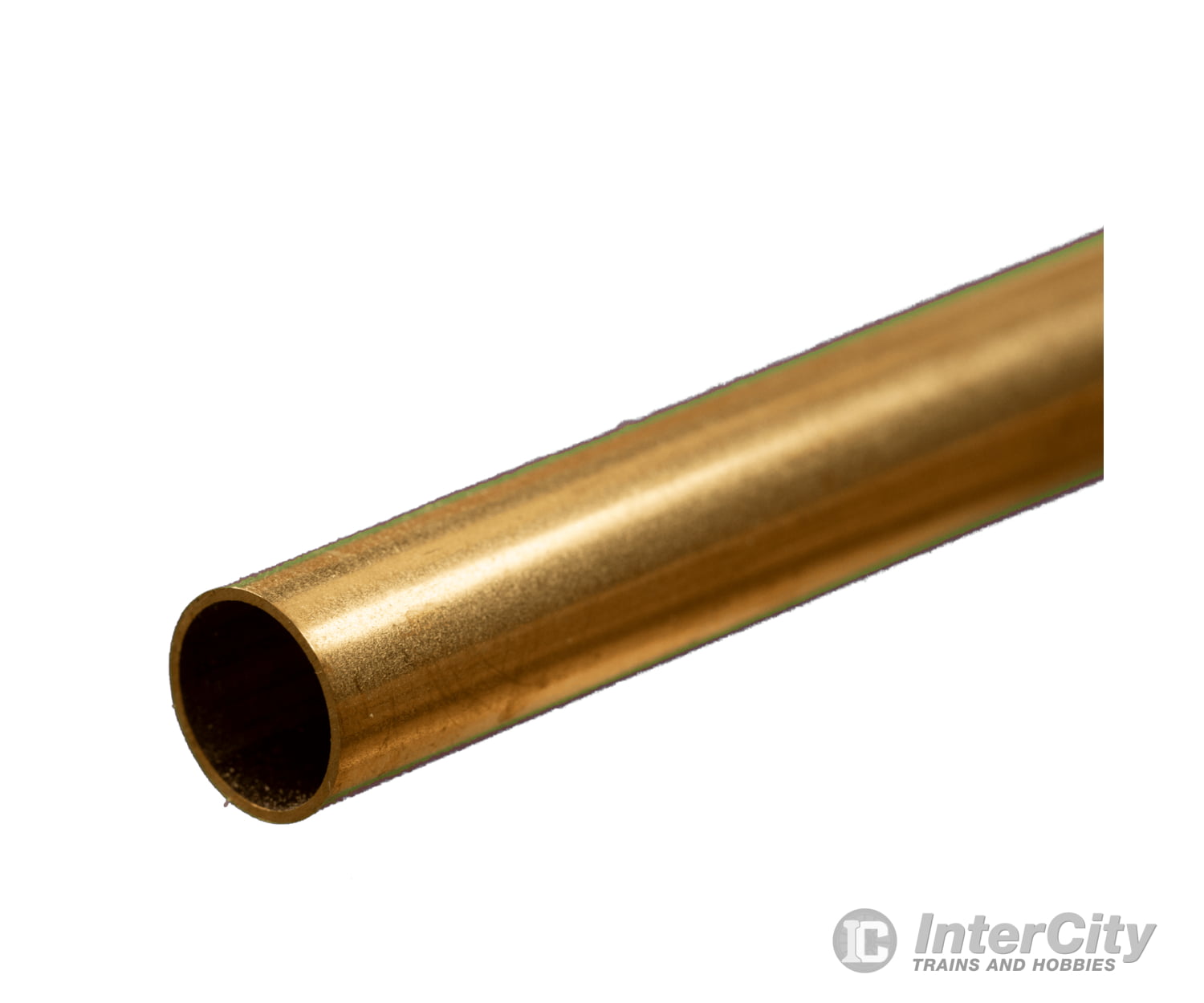 K&S Metals 9827 Round Brass Tube 9Mm Od X .45Mm Wall 1/Crd & Metal