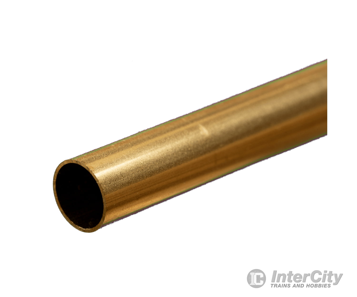 K&S Metals 9828 Round Brass Tube 10Mm Od X .45Mm Wall 1/Cd & Metal