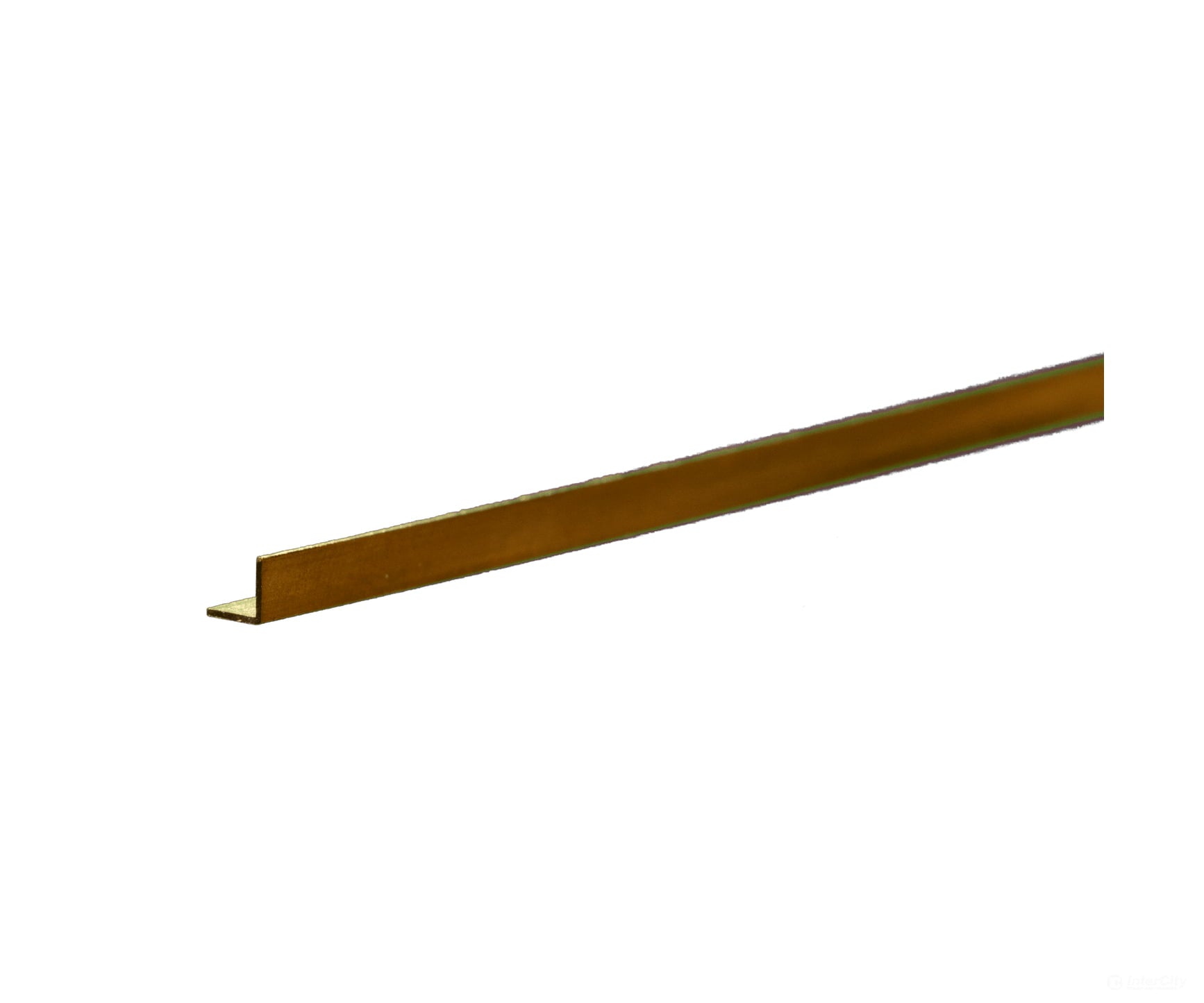 K&S Metals 9880 Brass Angle 1/8 & Metal