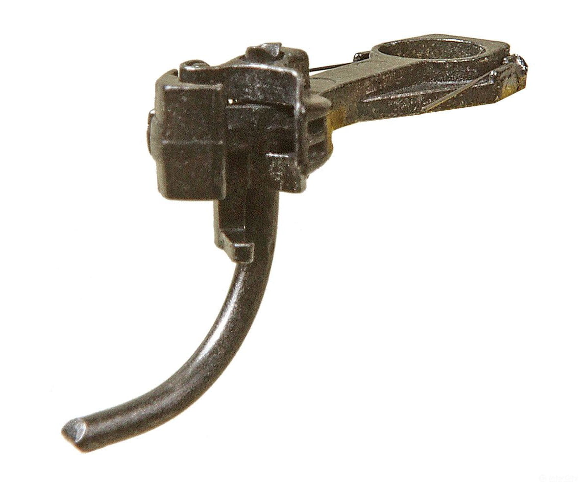Kadee 120 Ho Scale Sbe Bottom Shelf Whisker® Metal Couplers With Gearboxes - Medium (9/32’)