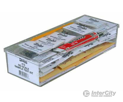 Kadee 13 #13 Coupler Test Kit -- Coupler Samples & Accessories - Default Title (IC-380-13)
