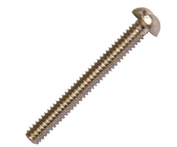 Kadee 1715 0-48 and 0-80 Screw Assortment -- 0-48 Metal and 0-80 Stainless Steel, 4 Different Lengths of Each - Default Title (CH-380-1715)