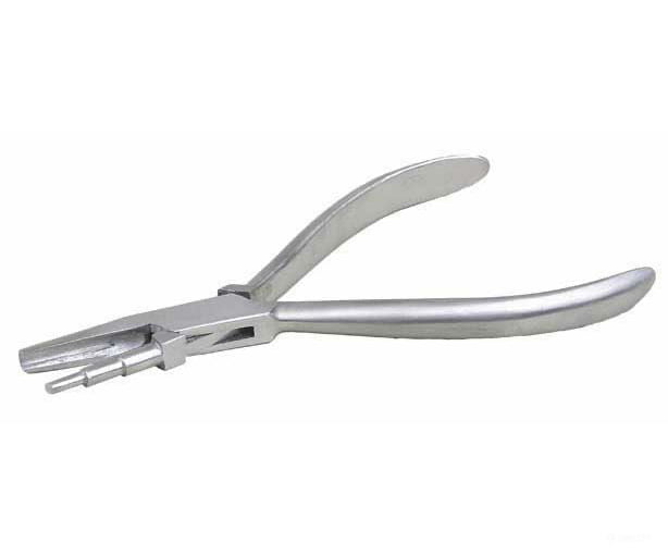 Kadee 237 Coupler Trip Pin Pliers -- Use for HOn3 to O Scale Trip Pins - Default Title (CH-380-237)