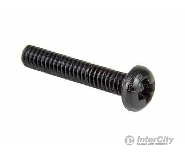 Kadee 256 2-56 Insulated Nylon Screws -- 1/2" 1.27cm pkg(12) - Default Title (CH-380-256)