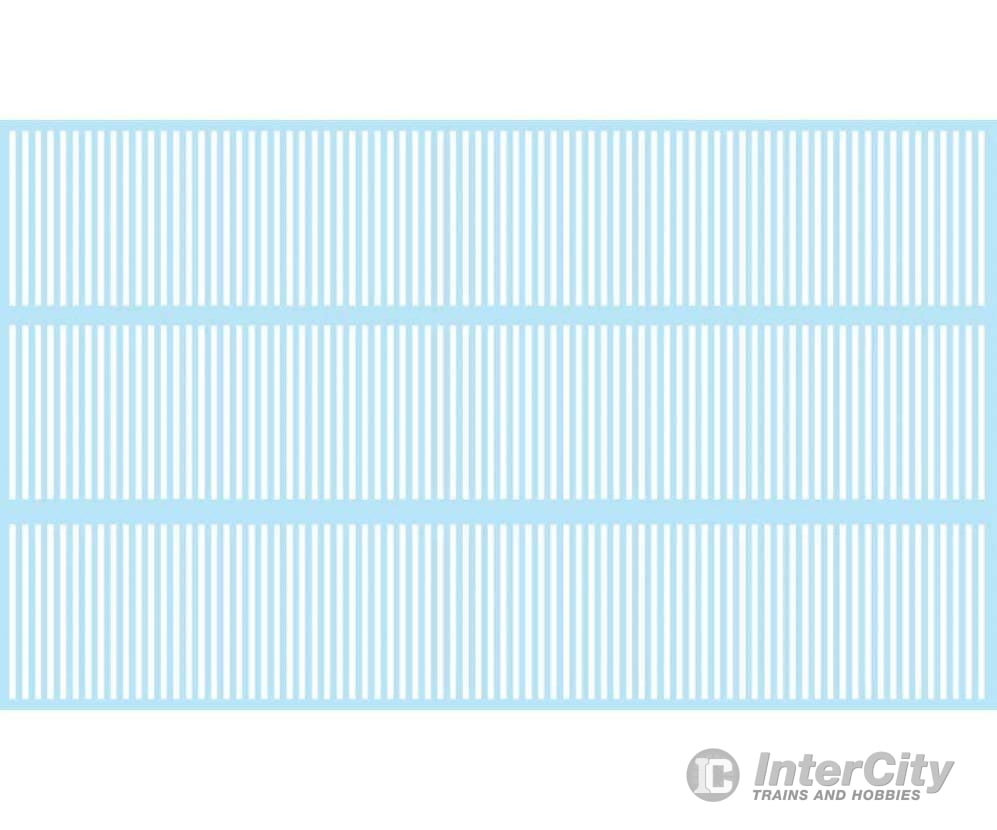 Kadee 31221 Dash White Lines Street Decal Roads & Streets