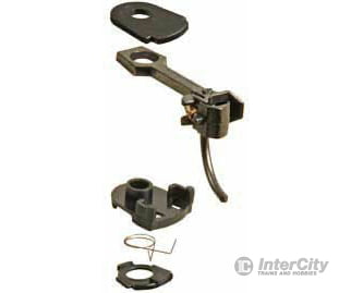 Kadee 39 #39 Plastic-Shank Coupler - Kit - Magne-Matic(R) -- Long 25/64" Overset w/#233 Draft Gear Boxes 2 Pair - Default Title (CH-380-39)