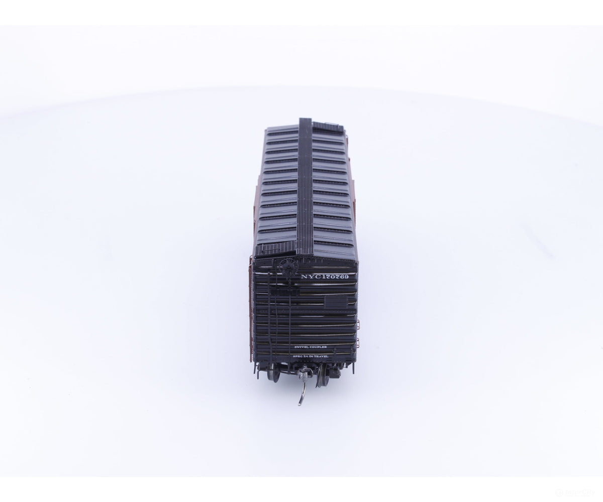 Kadee 4094 HO 40’ PS-1 Boxcar 6’ Door New York Central (NYC) 170769 - Freight Cars