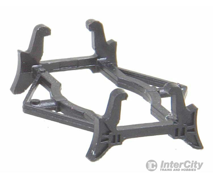 Kadee 442 Brake Pads -- Fits Kadee(R) 70- & 100-Ton Trucks pkg(4) - Default Title (CH-380-442)
